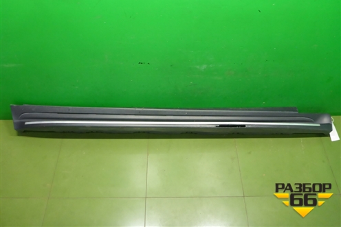 Подножка правая (A1666980525) для Mercedes Benz GL-Klass X166 с 2012г (ГЛ)