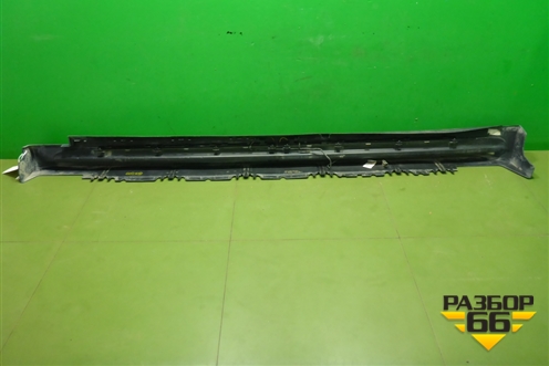 Подножка правая (A1666980525) для Mercedes Benz GL-Klass X166 с 2012г (ГЛ)