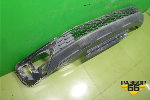 Юбка переднего бампера (городской) (5NR805903) для Volkswagen Tiguan с 2016г (Тигуан)