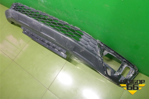 Юбка переднего бампера (городской) (5NR805903) для Volkswagen Tiguan с 2016г (Тигуан)