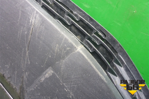 Юбка переднего бампера (городской) (5NR805903) для Volkswagen Tiguan с 2016г (Тигуан)