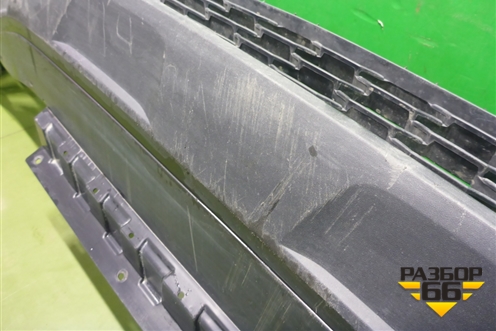 Юбка переднего бампера (городской) (5NR805903) для Volkswagen Tiguan с 2016г (Тигуан)