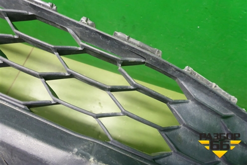 Юбка переднего бампера (городской) (5NR805903) для Volkswagen Tiguan с 2016г (Тигуан)