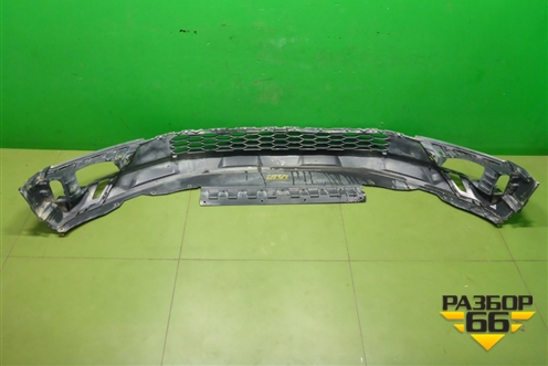 Юбка переднего бампера (городской) (5NR805903) для Volkswagen Tiguan с 2016г (Тигуан)