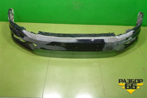 Бампер передний (до 2020г под парктроник и омыватели) (5NR807221) для Volkswagen Tiguan с 2016г (Тигуан)