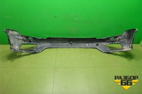 Бампер передний (до 2020г под парктроник и омыватели) (5NR807221) для Volkswagen Tiguan с 2016г (Тигуан)