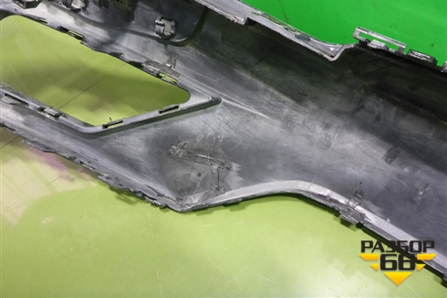 Бампер передний (до 2020г под парктроник и омыватели) (5NR807221) для Volkswagen Tiguan с 2016г (Тигуан)