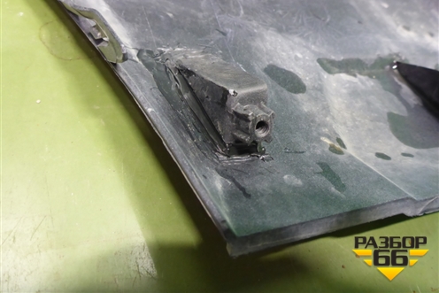 Накладка заднего бампера (Cross) (8450031034) для VAZ Vesta/Веста с 2015г