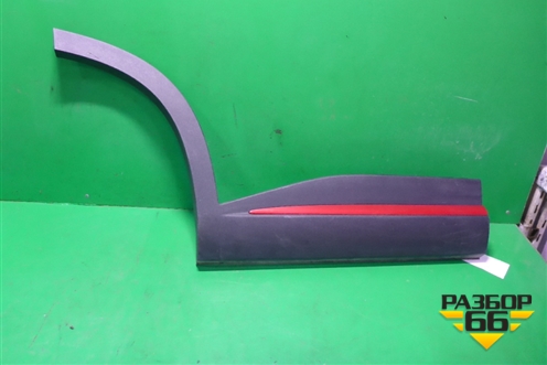 Накладка двери задней правой (609001056AA) для OMODA C5 с 2022г (Ц5)