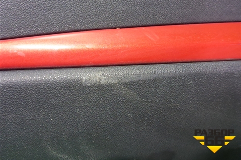 Накладка двери задней правой (609001056AA) для OMODA C5 с 2022г (Ц5)