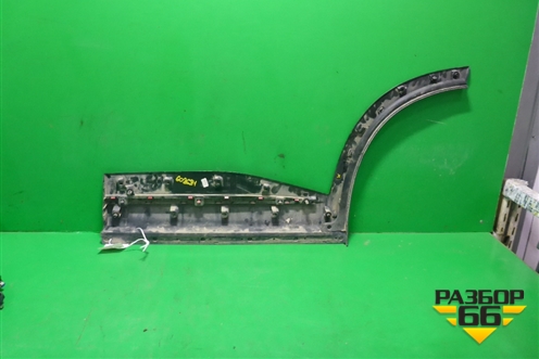 Накладка двери задней правой (609001056AA) для OMODA C5 с 2022г (Ц5)