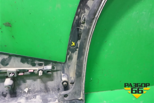 Накладка двери задней правой (609001056AA) для OMODA C5 с 2022г (Ц5)