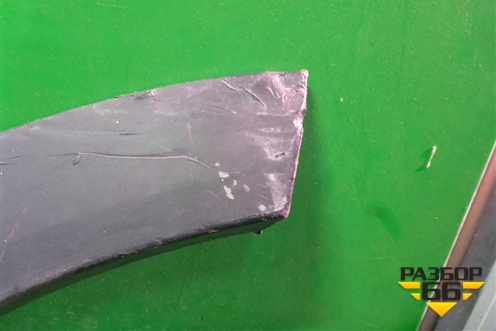 Накладка двери задней левой (609000817AA) для Chery Tiggo 4 с 2017г (Тиго 4)