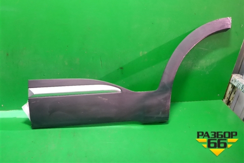 Накладка двери задней левой (609000817AA) для Chery Tiggo 4 с 2017г (Тиго 4)