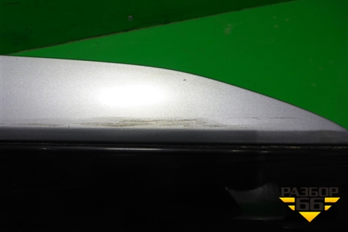 Накладка двери передней правой (4M0853960) для Audi Q7 c 2015г (Ку 7)