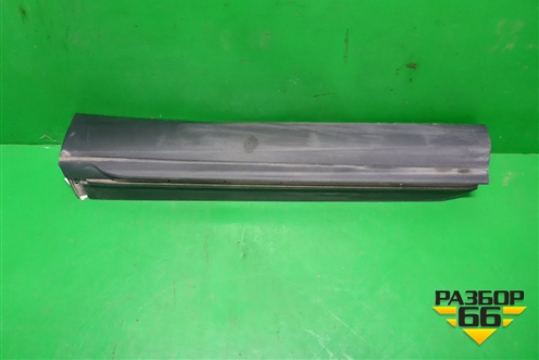 Накладка двери задней правой (7507548140) для Lexus RX 350 c 2015г (РХ)