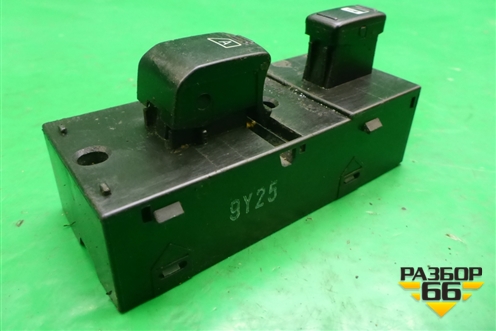 Кнопка стеклоподъёмника (передняя правая) для Nissan Murano (Z50) с 2002-2008г (Мурано)