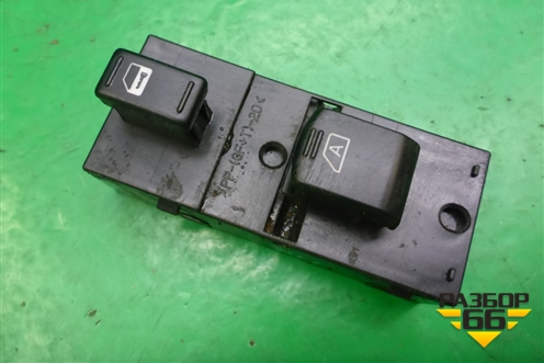 Кнопка стеклоподъёмника (передняя правая) для Nissan Murano (Z50) с 2002-2008г (Мурано)