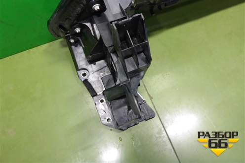 Панель передняя (A1676206601) для Mercedes Benz GLE-Klass V167 с 2018г (ГЛЕ)