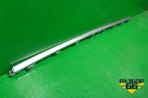 Накладка заднего бампера (602001053AA) для Chery Tiggo 7 Pro с 2019г (Тиго 7 Про)