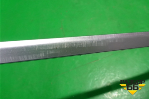 Накладка заднего бампера (602001053AA) для Chery Tiggo 7 Pro с 2019г (Тиго 7 Про)