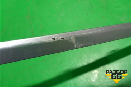 Накладка заднего бампера (602001053AA) для Chery Tiggo 7 Pro с 2019г (Тиго 7 Про)