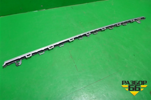 Накладка заднего бампера (602001053AA) для Chery Tiggo 7 Pro с 2019г (Тиго 7 Про)