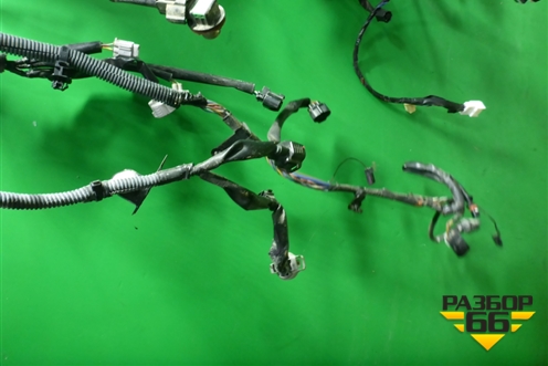 Проводка подкапотная для Toyota Isis c 2004-2018г (Исис)