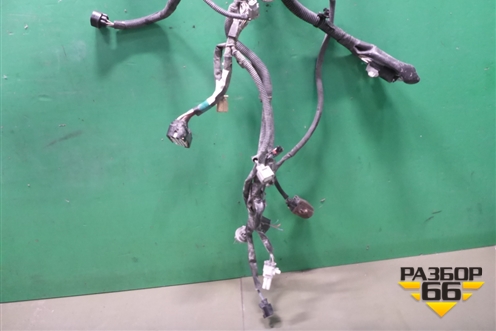 Проводка подкапотная для Toyota Isis c 2004-2018г (Исис)