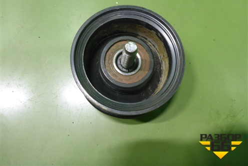 Ролик обводной ремня навесного оборудования (5.0л 508PN) (9W8319A216AA) для Land Rover Range Rover Sport с 2005-2012г (Спорт)