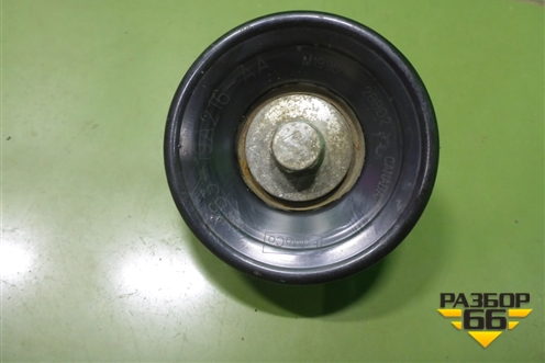 Ролик обводной ремня навесного оборудования (5.0л 508PN) (9W8319A216AA) для Land Rover Range Rover Sport с 2005-2012г (Спорт)