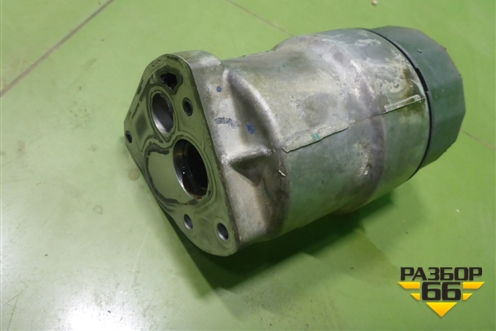 Корпус масляного фильтра (5.0л 508PN) (8W936714AD) ( 8W936K751AB) для Land Rover Range Rover Sport с 2005-2012г (Спорт)