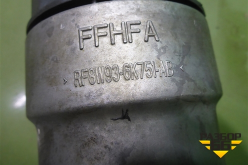 Корпус масляного фильтра (5.0л 508PN) (8W936714AD) ( 8W936K751AB) для Land Rover Range Rover Sport с 2005-2012г (Спорт)