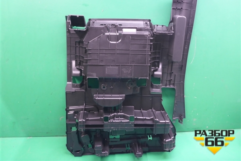Ящик инструментальный (5863544010) для Toyota Isis c 2004-2018г (Исис)