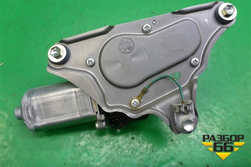 Моторчик стеклоочистителя задний (8513044050) для Toyota Isis c 2004-2018г (Исис)