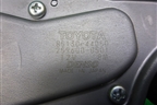 Моторчик стеклоочистителя задний (8513044050) для Toyota Isis c 2004-2018г (Исис)
