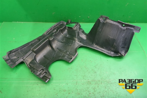 Пыльник двигателя нижний правый (5144144050) для Toyota Isis c 2004-2018г (Исис)