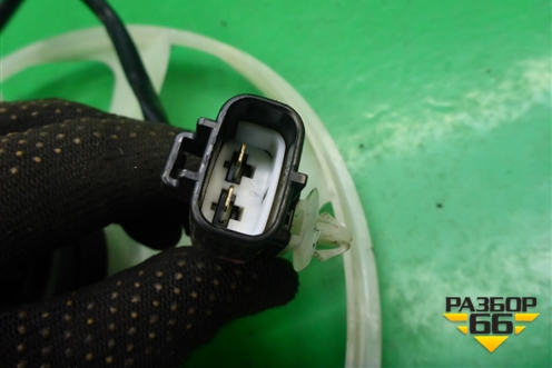 Вентилятор охлаждения радиатора для Toyota Isis c 2004-2018г (Исис)