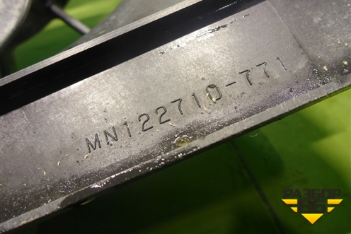 Вентилятор охлаждения радиатора для Toyota Avensis с 2003-2009г (Авенсис)