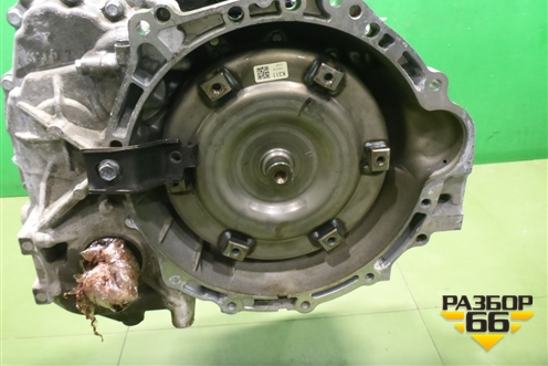 АКПП (1.8л 2ZR) для Toyota Isis c 2004-2018г (Исис)