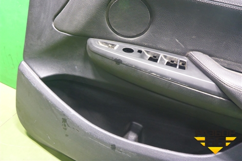 Обшивка двери передней правой под электрику (105006257) для BMW X3 F25 с 2010-2017г (Х3 Ф25)