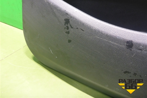 Обшивка двери передней правой под электрику (105006257) для BMW X3 F25 с 2010-2017г (Х3 Ф25)