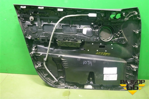 Обшивка двери передней правой под электрику (105006257) для BMW X3 F25 с 2010-2017г (Х3 Ф25)