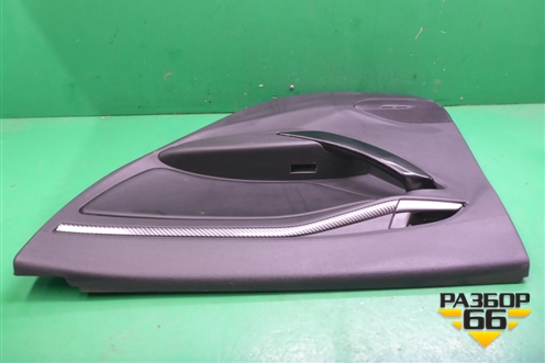 Обшивка двери задней правой под электрику для VAZ Vesta/Веста с 2015г