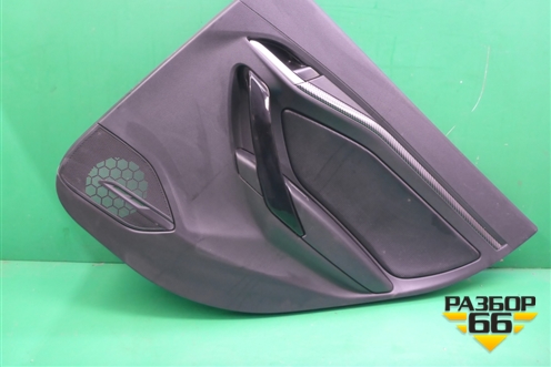 Обшивка двери задней правой под электрику для VAZ Vesta/Веста с 2015г