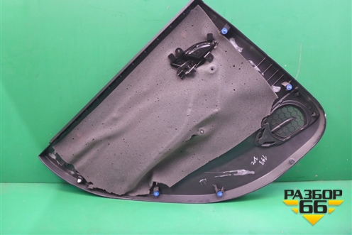 Обшивка двери задней правой под электрику для VAZ Vesta/Веста с 2015г