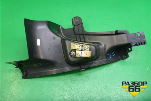 Накладка порога внутренняя заднего правого (8450007255) для VAZ Vesta/Веста с 2015г