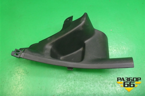 Накладка порога внутренняя заднего правого (8450007255) для VAZ Vesta/Веста с 2015г