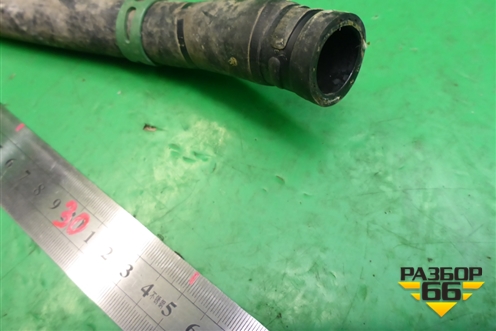 Патрубок отопителя (двигатель ВАЗ) для VAZ Vesta/Веста с 2015г