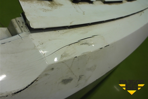 Бампер передний (до 2020г под парктроник и омыватели) (5NR807221) для Volkswagen Tiguan с 2016г (Тигуан)